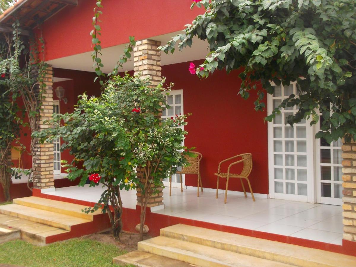 Pousada Arte Do Velejo By Solarium São Miguel do Gostoso Exterior foto
