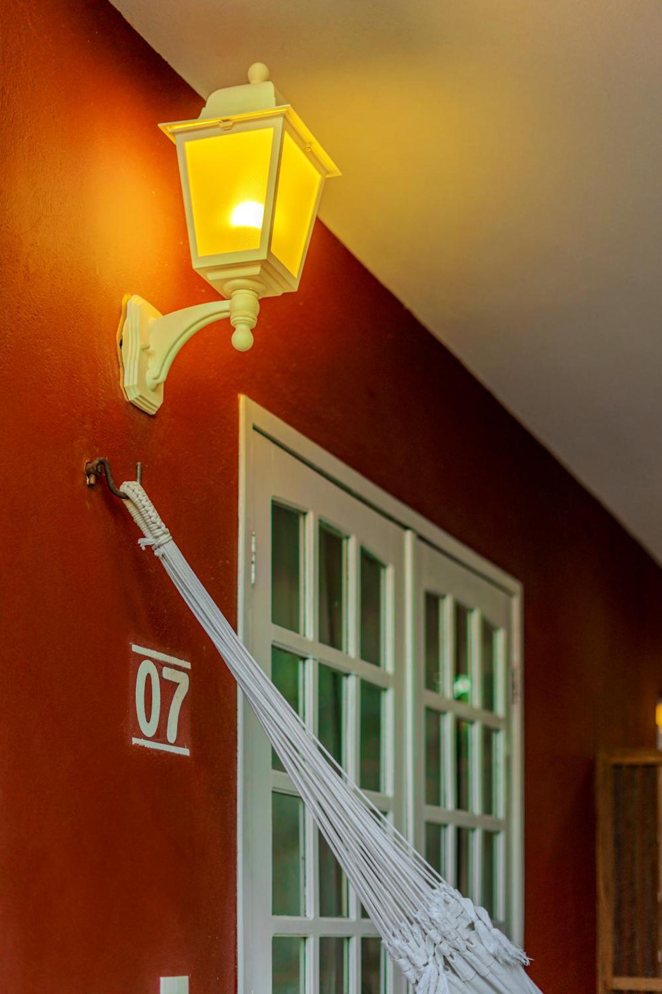 Pousada Arte Do Velejo By Solarium São Miguel do Gostoso Exterior foto